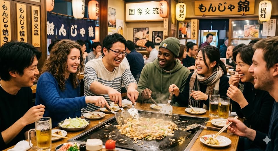 BYBJ IN PERSON GLOBAL NETWORKING EVENT IN TOKYO